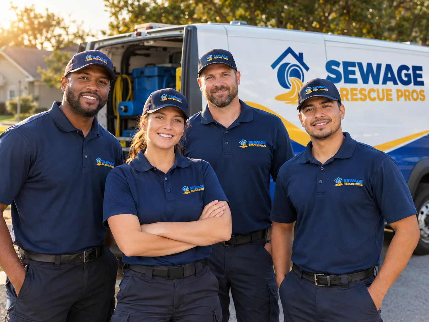 Sewage Backup Cleanup company in Dublin, TX
